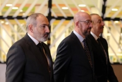 Բրյուսելի եռակողմ հանդիպումը Լաչինի միջանցքի բացման առումով որևէ կոնկրետ արդյունք չտվեց. Փաշինյան