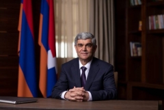 Վիտալի Բալասանյանը խոսել է Արցախի զինված ուժերի ապագայի մասին