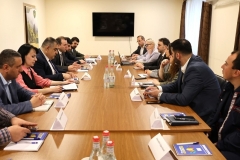 ԲԸՏՄ-ում քննարկվել են վայրի կենդանիների և բույսերի շրջանառության կարգավորման, այդ թվում՝ CITES-ի պահանջներին համապատասխանեցման քայլերը