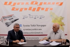 Հարցազրույց «Հանրապետություն» կուսակցության քաղաքական խորհրդի անդամ Հովիկ Արսենյանի հետ