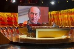 Ռոբերտ Քոչարյանը հարցազրույց է տվել Վլադիմիր Պոզներին