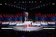 «Ուժեղ Հայաստան» կուսակցությունը ներկայացրել է նախընտրական ցանկը