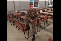 Կարեն Ղարիբյան․ գիտակցված մահն անմահություն է