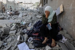 Գազայի հատվածում զոհվել է առնվազն 11 000 մարդ, այդ թվում՝ 4500-ից ավելի երեխա