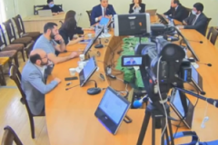 Ներքին Հանդի դպրոցը թշնամու դիրքերից 500 մետրի վրա է գտնվում. Թաթոյան