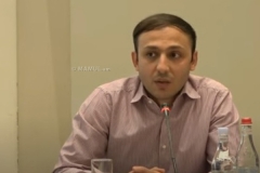 «Արցախում այսօր ապրում է 14 հայ»․ Գեղամ Ստեփանյան