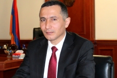 ՍՅՈՒՆԻՔԻ ՄԱՐԶՊԵՏ ՌՈԲԵՐՏ ՂՈՒԿԱՍՅԱՆԻ ԽՈՍՔԸ ՄԱՅՐՈՒԹՅԱՆ ԵՎ ԳԵՂԵՑԿՈՒԹՅԱՆ ՏՈՆԻ ԿԱՊԱԿՑՈՒԹՅԱՄԲ