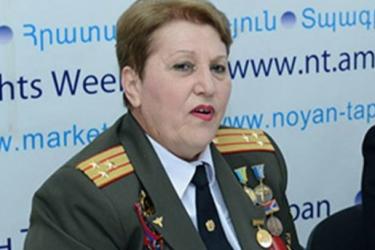 «Պատերազմից վերադարձածները դարձան մուրացկան, իսկ թալանչիները՝ օլիգարխ». ազատամարտիկ Աիդա Սերոբյան