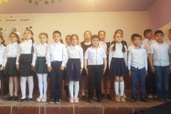 Շինուհայրի երաժշտական դպրոցը նշեց իր 35֊ամյակը