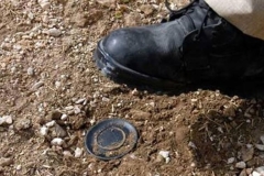 Սյունիքի 31-ամյա բնակիչը կանգնել է ականի վրա ու անզգուշաբար վնասել իրեն