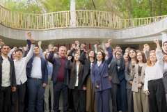Սամվել Կարապետյանը հանդիպում է ունեցել երիտասարդների հետ (տեսանյութ)