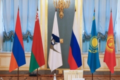 Փաշինյանը Մոսկվայում մասնակցում է ԵԱՏՄ միջկառավարական խորհրդի նիստին