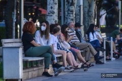 Հայաստանում հաստատվել է COVID-19-ի 501 նոր դեպք, մահացել է 15 մարդ