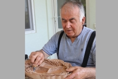Ժողովրդական վարպետ Միհրան Միրումյանը