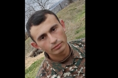 Գրիգորյան Վլադ․ նահատակված պայմանագրայինն Աղիտու գյուղից