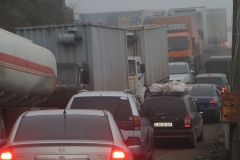 Տաթեւ-Կապան ավտոճանապարհն իր նպատակին լիարժեքորեն չի կարող ծառայել, քանի դեռ չի շրջանցում Վերին Խոտանանը