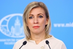 Զախարովա․ «Ռուսաստանը տրամադրված է Հայաստանի հետ հարաբերությունների զարգացման»