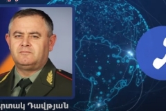Մեր ԱԹՍ-ները գործարկվում են. Արտակ Դավթյանը՝ Սյունիքի մարզում տիրող իրավիճակի մասին
