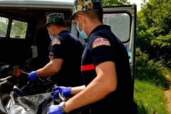 Ջրականի շրջանում ևս մեկ հայ զինծառայողի աճյուն է հայտնաբերվել