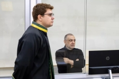 Ռուբեն Վարդանյանը դժգոհ է դատավարությունից և հրաժարվել է փաստաբանից