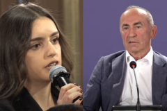 Պատրաստ եմ ձայներս տալ վարչապետի ընդդիմադիր թեկնածուին, ոչ միայն պատրաստ եմ, այլև ուրախ կլինեմ. Քոչարյան (տեսանյութ)