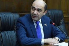 Փաշինյանի հետ համաձայնության չեկանք. Էդմոն Մարուքյան