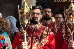 Գնդերեցների շնորհիվ անգամ ինքնասպանության փորձեր են կանխվել․ Արտաշես սարկավագ Աջապահյան (Տեսանյութ)