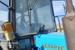 Ադրբեջանցիները կրակել են արցախցի տրակտորիստի ուղղությամբ