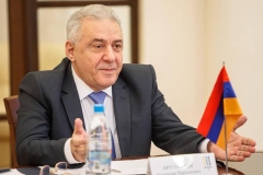 ՌԴ-ում Հայաստանի և Ադրբեջանի ԱԳ նախարարների հանդիպման վերաբերյալ կոնկրետ պայմանավորվածություն դեռ չկա. Վաղարշակ Հարությունյան