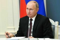 Պուտինը կարգադրել է Ուկրաինայում հրադադար սահմանել հունվարի 6-ի ժամը 12.00-ից մինչև հունվարի 7-ի ժամը 24.00-ն