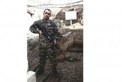Խաչատրյան Գավրուշա /Կոլյա/. նահատակ զինվորը Շինուհայրից 