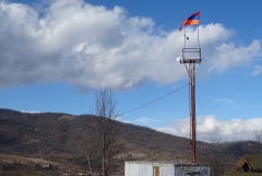 Շուռնուխ. Հայաստանի պետական դրոշը երբեք այսքան հպարտություն չի ներշնչել հայ մարդուն, ինչպես հիմա