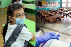 8 դպրոց կորոնավիրուսի պատճառով ամբողջությամբ անցել է հեռավարի, որոշ դպրոցներում փակվել են դասարաններ