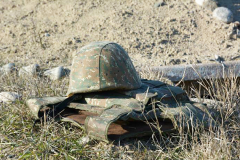 4 զինծառայողի կյանք խլած վթարը տեղի է ունեցել Մեղրիում