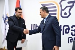 Այս փուլում Հայաստանի շահը առաջ տանող ամենաիրատեսական քաղաքական բևեռը հենց Միասնության թևեր նախաձեռնությունն է․ «Առաջ» արժանապատվության շարժման համակարգող Լևոն Չուկակլյան