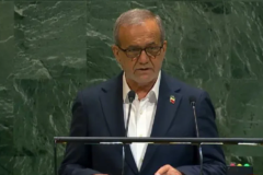 Իրանն աջակցում է Հայաստանի և Ադրբեջանի միջև խաղաղության գործընթացին․ Փեզեշքիան