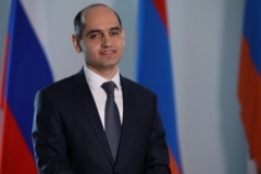 Այս տոնը խորհրդանշում է մարդկության հազարամյա զարգացումը․ Վարդան Ջհանյանի ուղերձը Երկրաբանի օրվա առթիվ