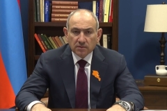 Պետությունը և խաղաղությունն են այն երաշխիքը, որ Հայոց ցեղաuպանnւթյnւն կրկին տեղի չունենա․ Փաշինյան