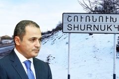 Վահե Հակոբյանը սխալ է. Շուռնուխում տները կառուցում է կառավարությունը