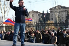 «Հայրենիքի փրկության շարժման» ղեկավարները կհանդիպեն ՀՀ նախագահի հետ