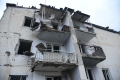 Գիշերն անհանգիստ ու լարված է եղել հատկապես Ստեփանակաերտում