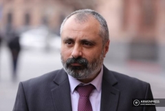 Դավիթ Բաբայանը որոշել է ներկայանալ Ադրբեջանի իրավապահ մարմիններին
