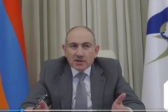 Փաշինյանը հայտարարել է, որ հայկական պատվիրակությունը չի մեկնի Մինսկ՝ մասնակցելու  ԵԱՏՄ հաջորդ գագաթնաժողովին, այլ մասնակցելու է հեռակա կարգով