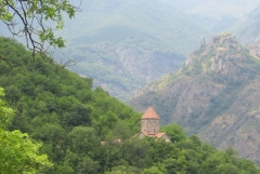 Փառահեղ Վահանավանքի հիմնադրման 1111-րդ տարեդարձը՝ համաժողովրդական տոնախմբությամբ