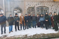 «Ամեն օր գլուխներդ բարձին դնելուց և քնելուց առաջ հիշեք, թե այդ օրը ինչ եք արել ձեր ազգի համար». Անդրանիկ Զորավար
