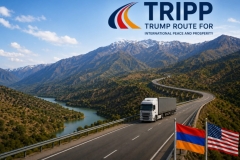 «TRIPP»-ը հասունացել է և հասել գործնական փուլ. կարծում ենք՝ 2027-ի սկզբին հնարավոր կլինի հիմնարկեքի արարողություն իրականացնել. ԱՄՆ-ում ՀՀ դեսպան