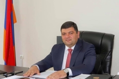 Կապանի համայնքապետ Գեւորգ Փարսյանի ուղերձը բանակի օրվա կապակցությամբ