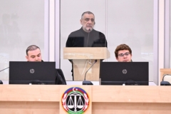 Բաքվում մեկնարկել է Ռուբեն Վարդանյանի դեմ շինծու մեղադրանքներով դատավարության հերթական նիստը