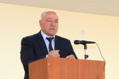 Մելիքսեթ Պողոսյանի խոսքը Բանակի օրվա կապակցությամբ