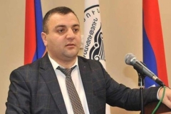Արցախի ԱԺ պատգամավոր Դավիթ Գալստյանը երկու ամսով կալանավորվեց
